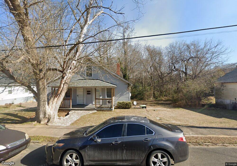 208 New College St, Oxford, NC 27565 - photo 1