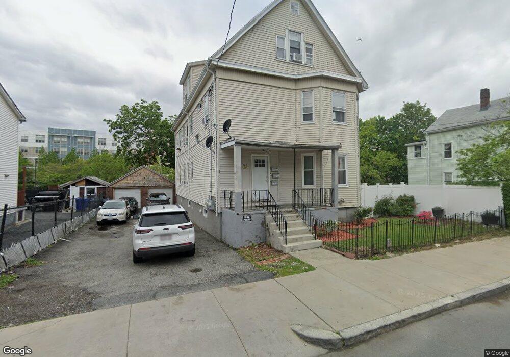 94 Blossom St, Chelsea, MA 02150 - photo 1