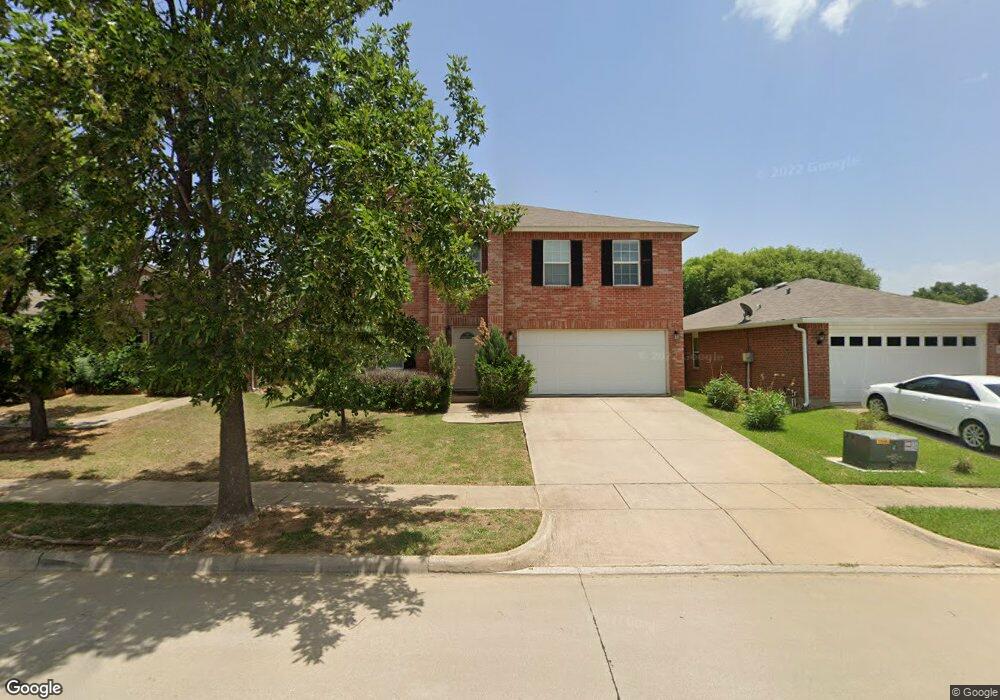 5917 Lost Pony Dr, Denton, TX 76210 - photo 1