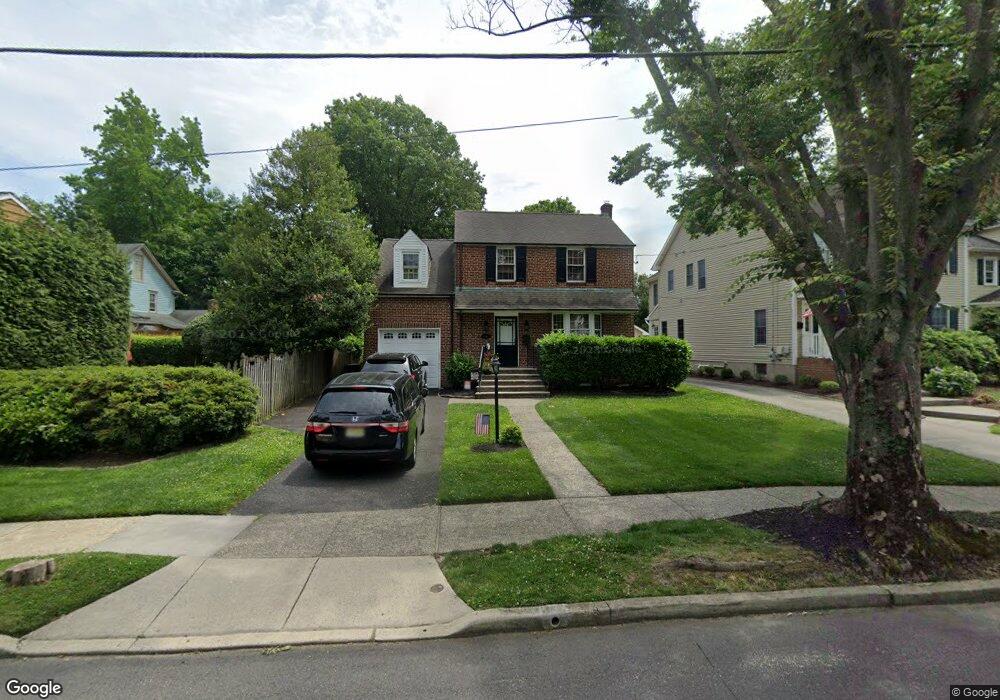 298 Hawthorne Ave, Haddonfield, NJ 08033 - photo 1
