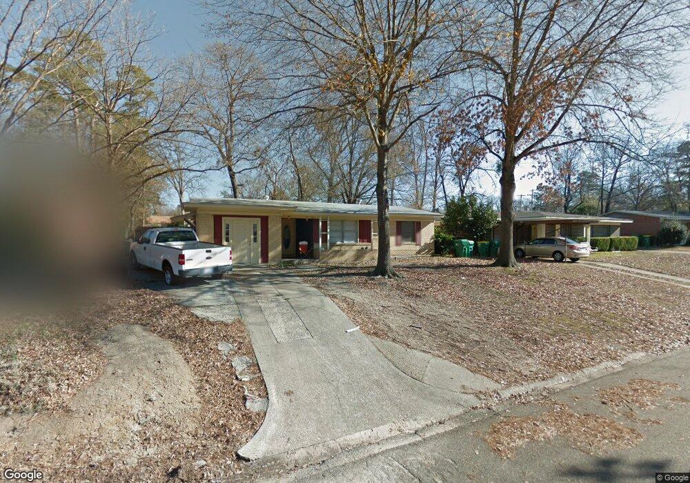 214 Terrace Ln, Texarkana, TX 75503 - photo 1