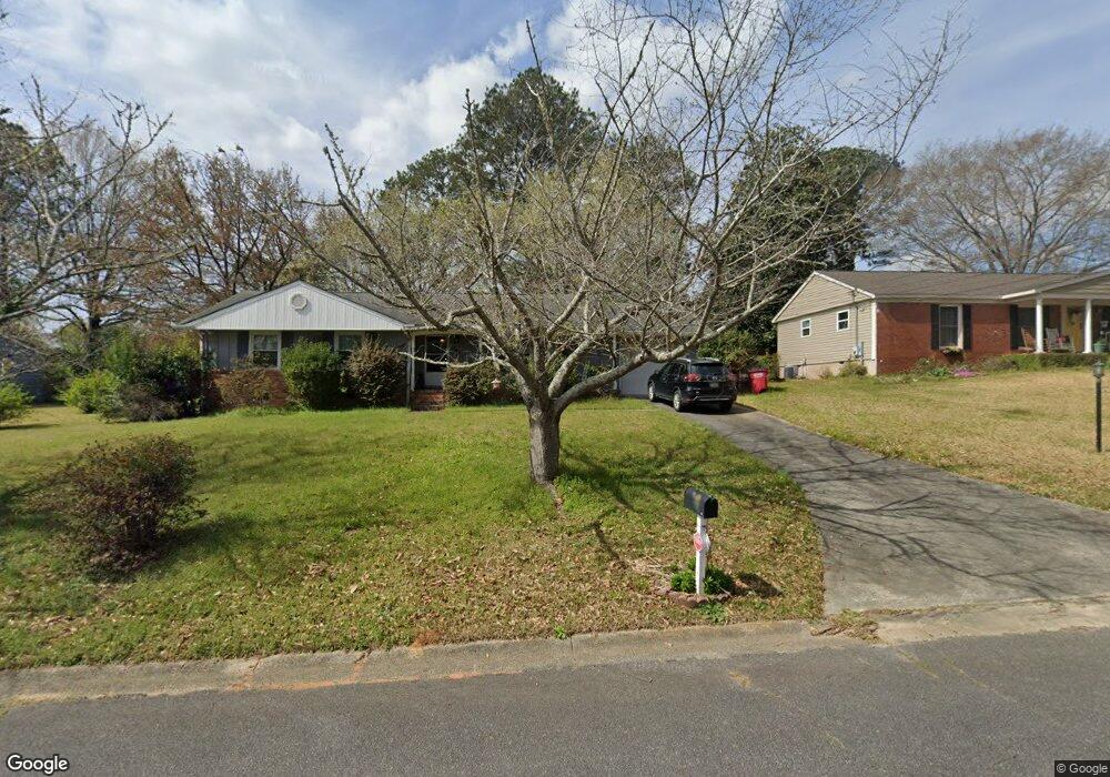 767 Forest Lake Dr N, Macon, GA 31210 - photo 1