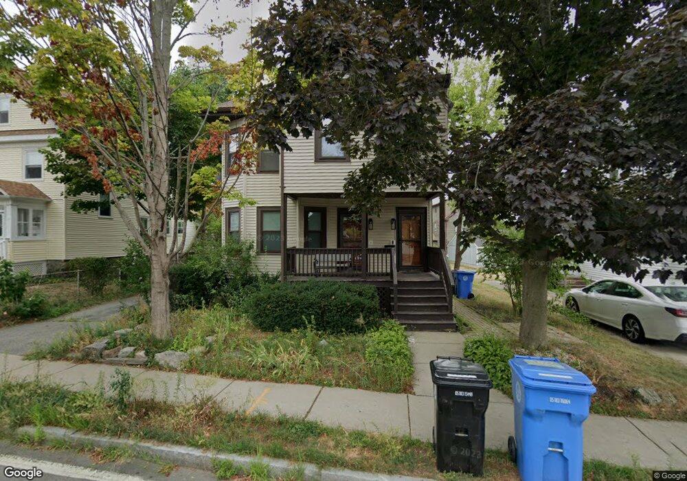 11 Maple St unit 11A, Belmont, MA 02478 - photo 1