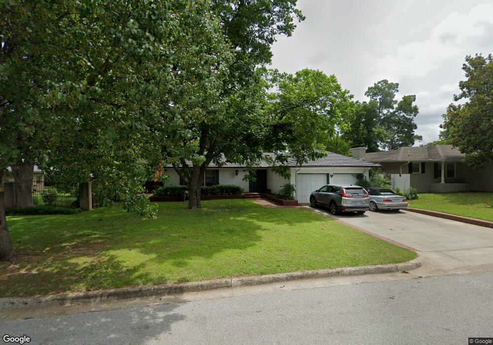716 Q St SW, Ardmore, OK 73401 - photo 1