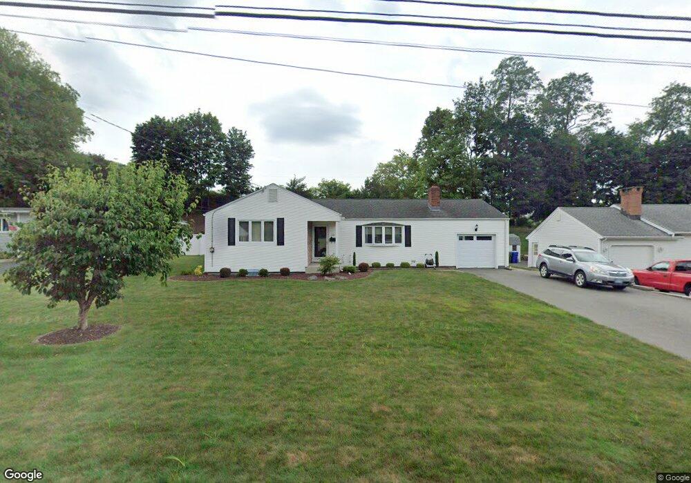 123 Brentwood Rd, Newington, CT 06111 - photo 1