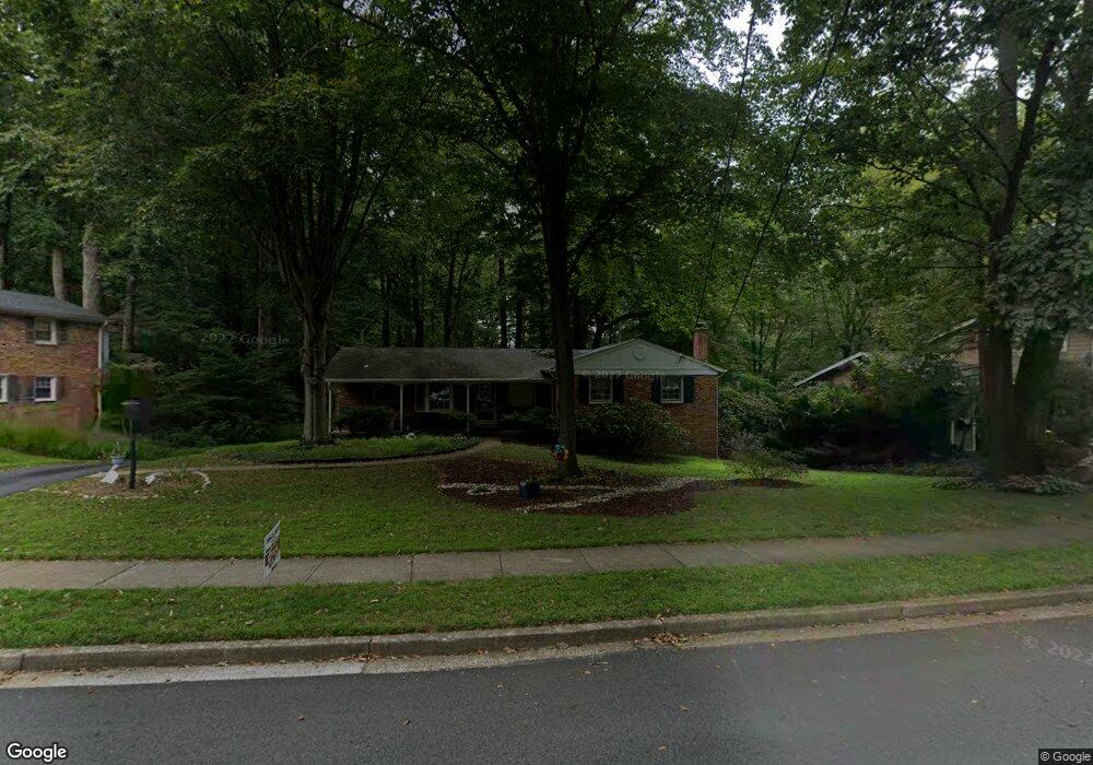 4950 Andrea Ave, Annandale, VA 22003 - photo 1