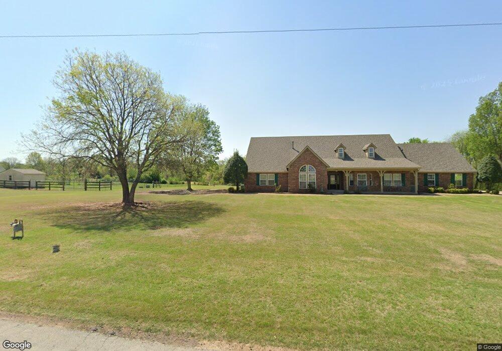 612 W 126th St S, Jenks, OK 74037 - photo 1
