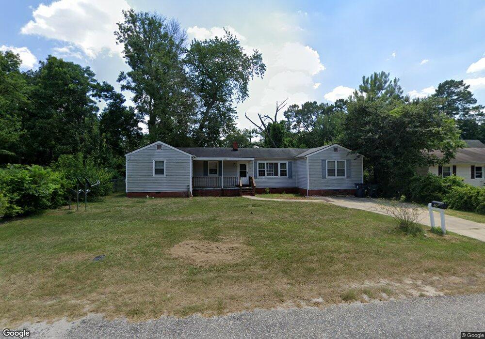 3815 E Shephard St, Fayetteville, NC 28304 - photo 1