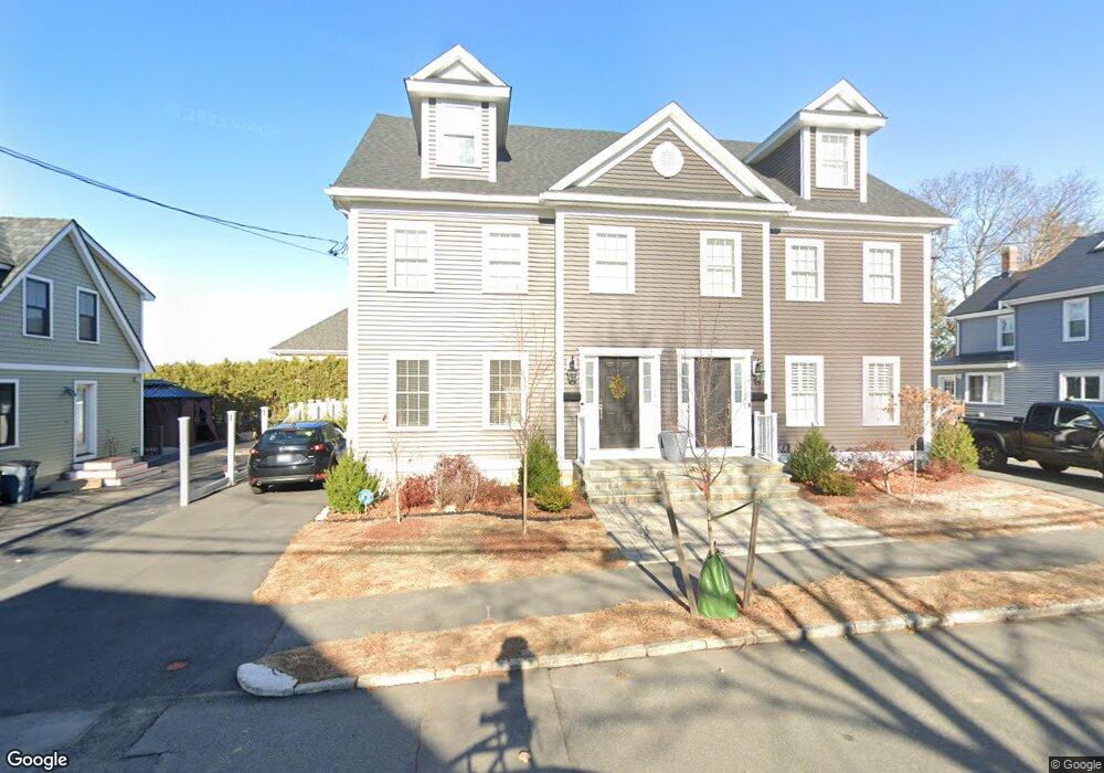 11 Arnold St, Arlington, MA 02476 - photo 1