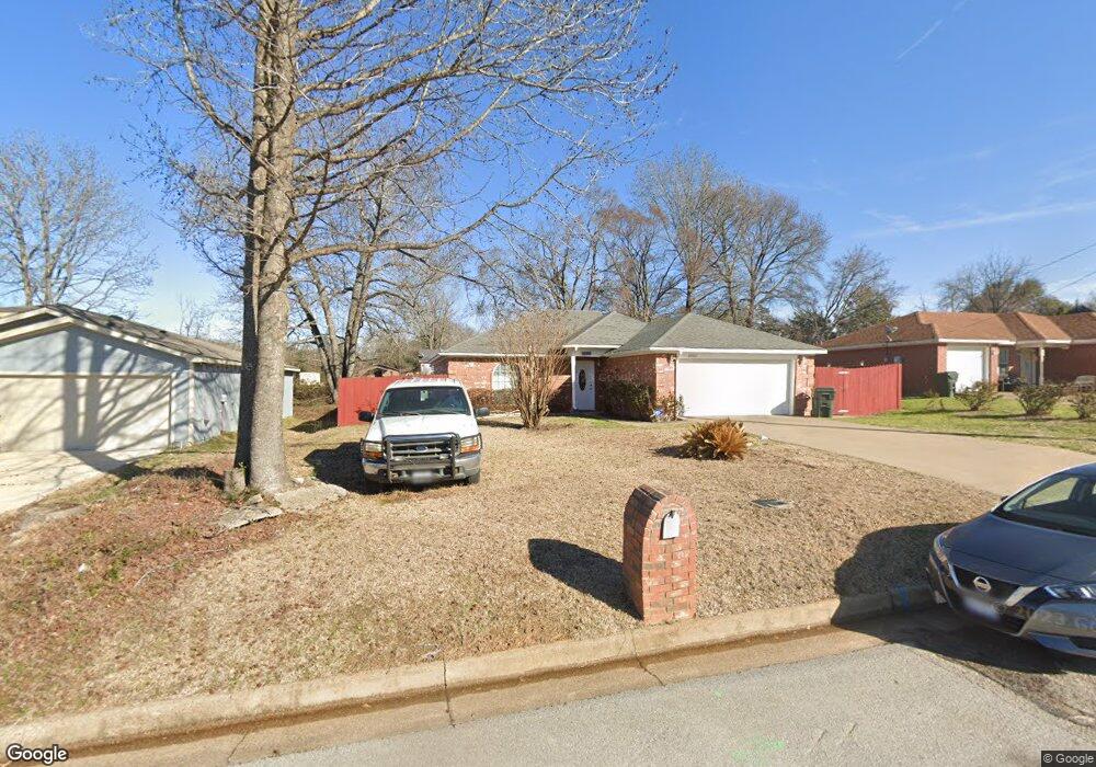 2902 Rhinehart St, Tyler, TX 75701 - photo 1