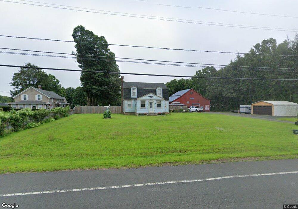 98 S Grand St, West Suffield, CT 06093 - photo 1