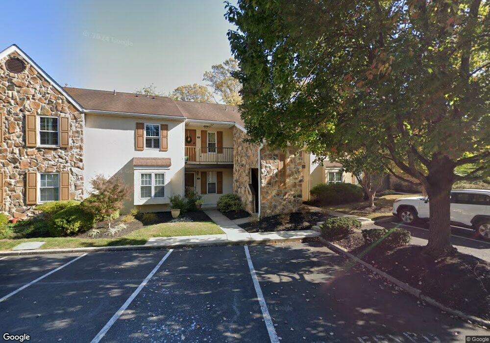 265 Valley Stream Ln unit 265Q, Chesterbrook, PA 19087 - photo 1