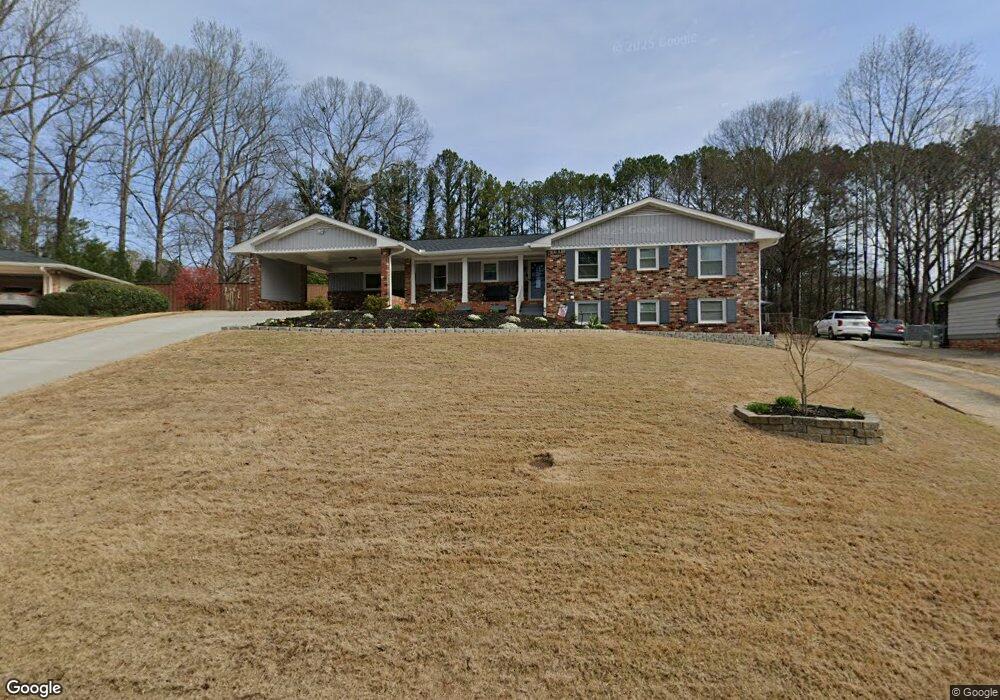 4340 Lake Laurel Dr SE unit B, Smyrna, GA 30082 - photo 1