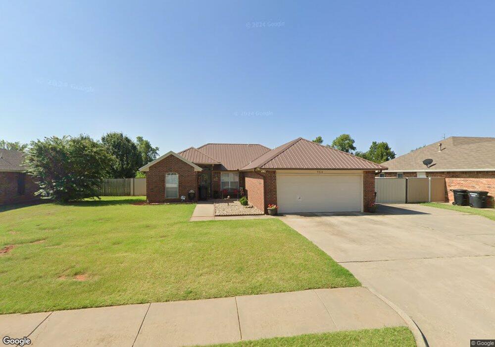 904 NE 23rd St, Moore, OK 73160 - photo 1