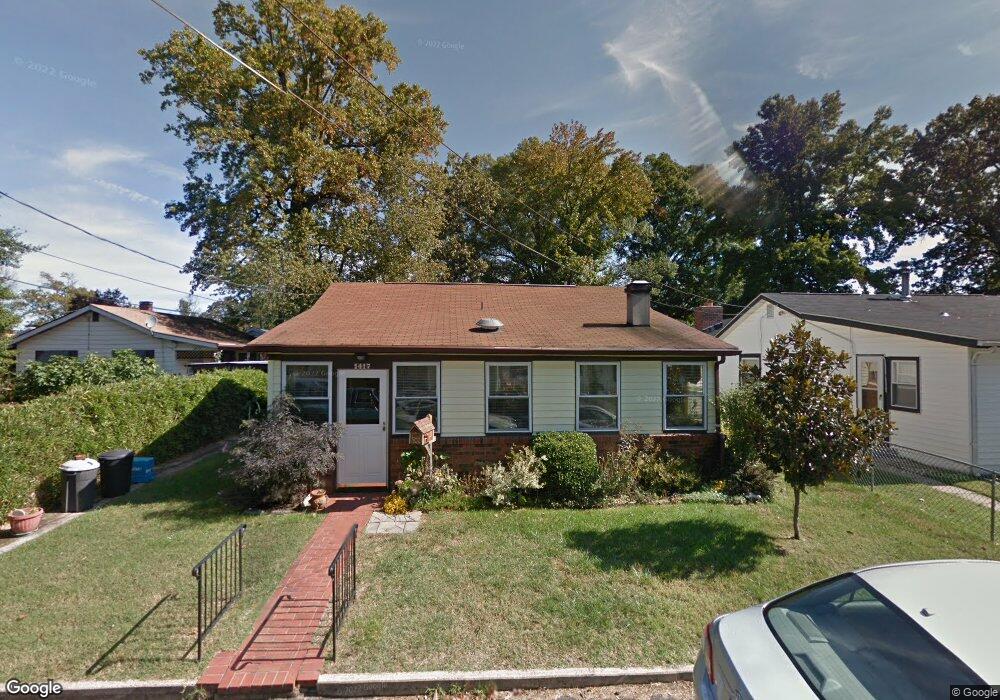 1417 Third Rd, Middle River, MD 21220 - photo 1