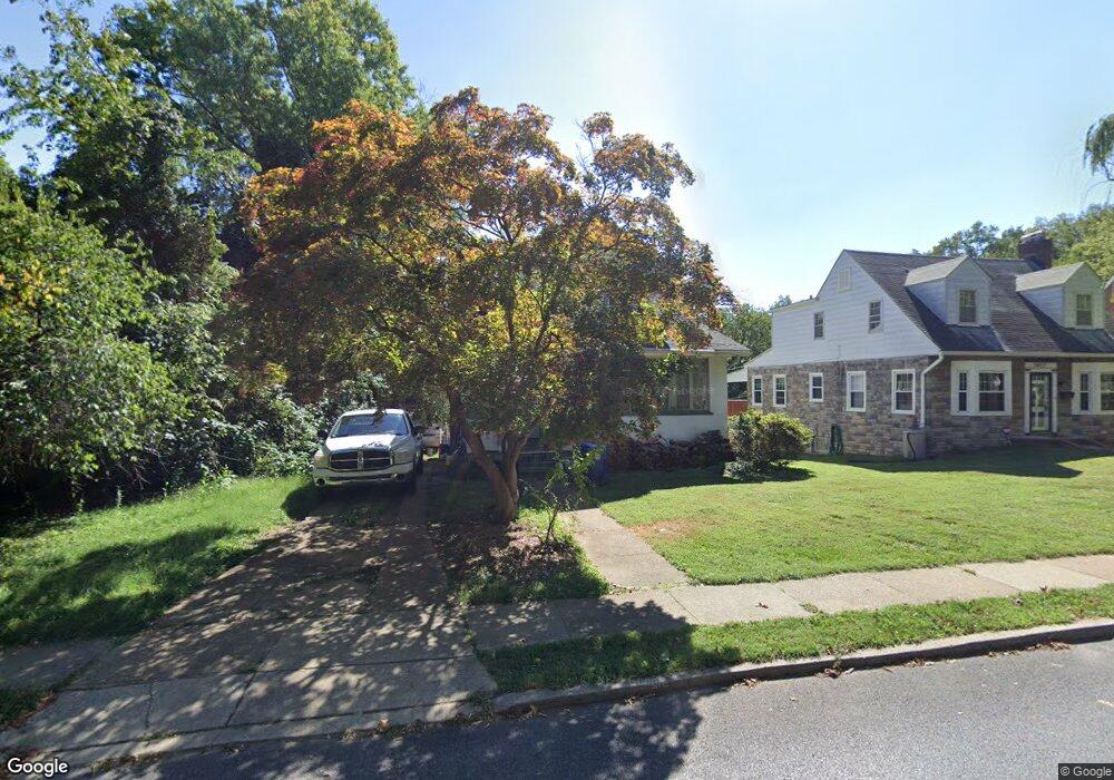 3405 Parkside Dr, Baltimore, MD 21214 - photo 1