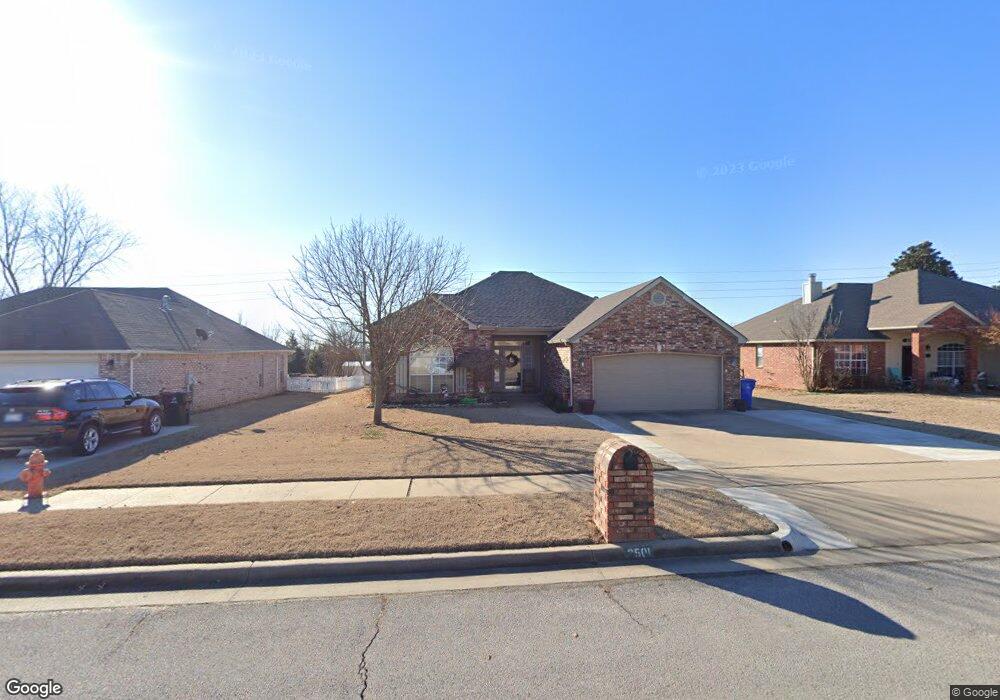 3501 E Oakridge St, Broken Arrow, OK 74014 - photo 1