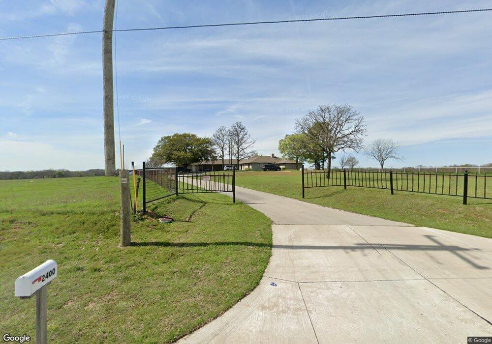 2400 Old Dennis Rd, Weatherford, TX 76087 - photo 1