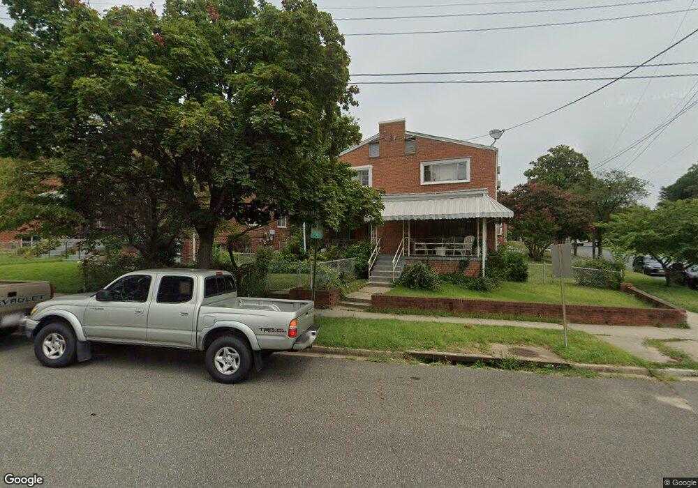 5133 7th St NE, Washington, DC 20011 - photo 1