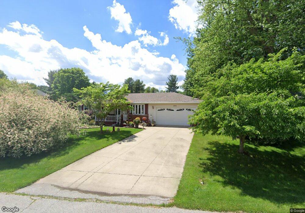 3896 S Mitchell Dr, La Porte, IN 46350 - photo 1