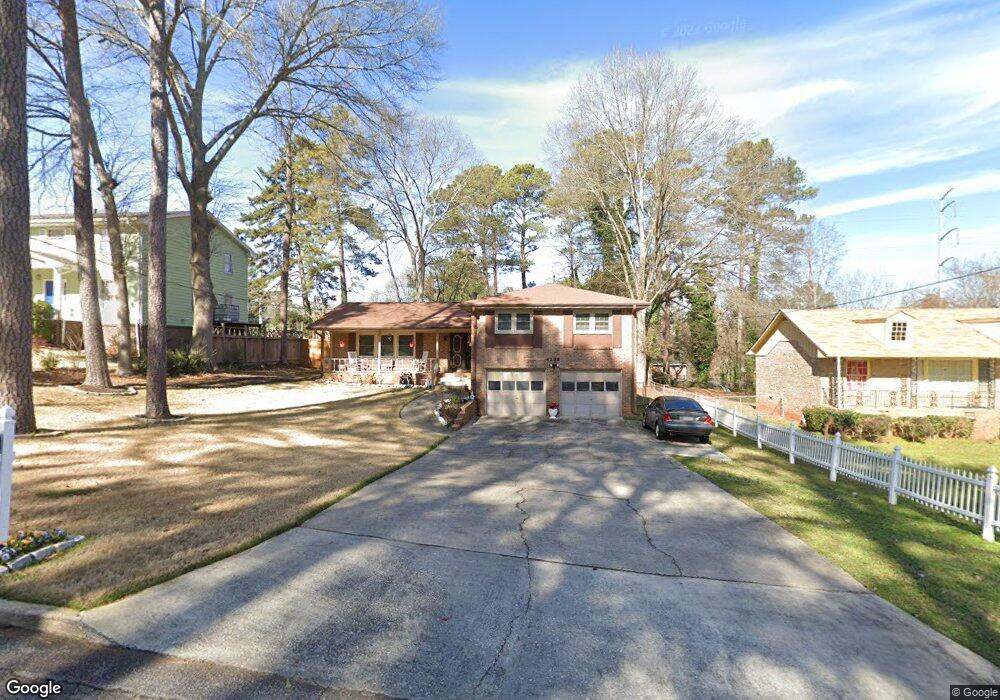 4208 Rue Antoinette, Stone Mountain, GA 30083 - photo 1