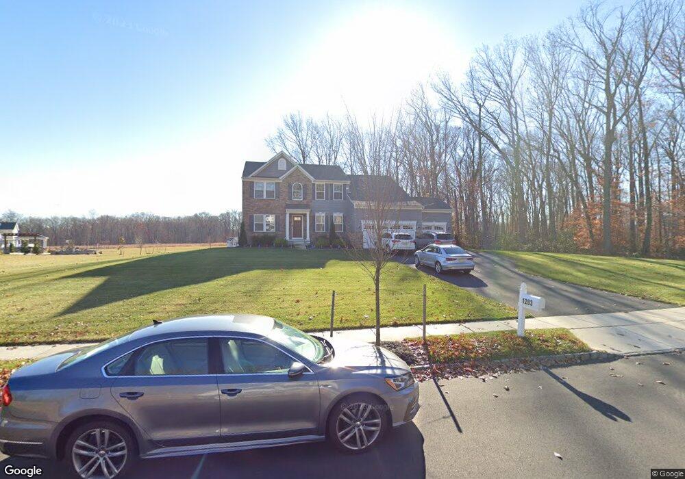 1203 Peach Tree Ct, Delran, NJ 08075 - photo 1