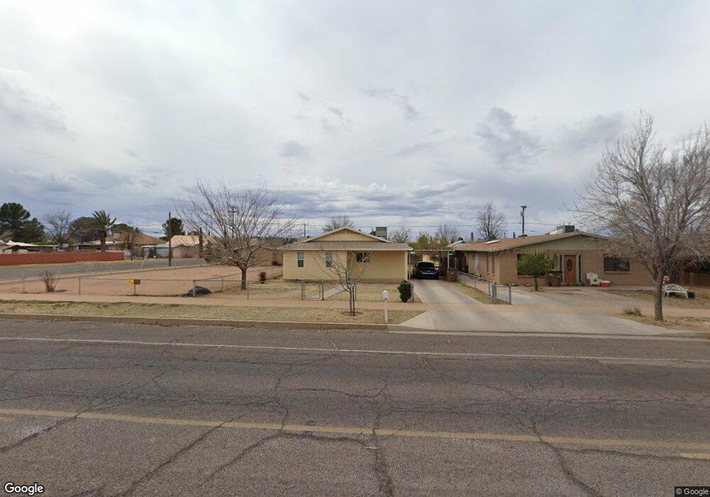 1275 E 8th St, Douglas, AZ 85607 - photo 1