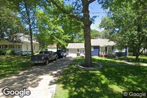 121 W Fremont Ave, Burlingame, KS 66413