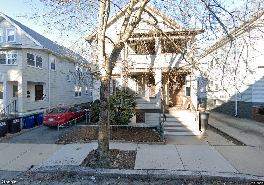 30-32 Irvington Rd Pvrm - 469 000-, Somerville, MA 02144 - photo 1