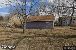 110 W Taylor St, Caney, KS 67333