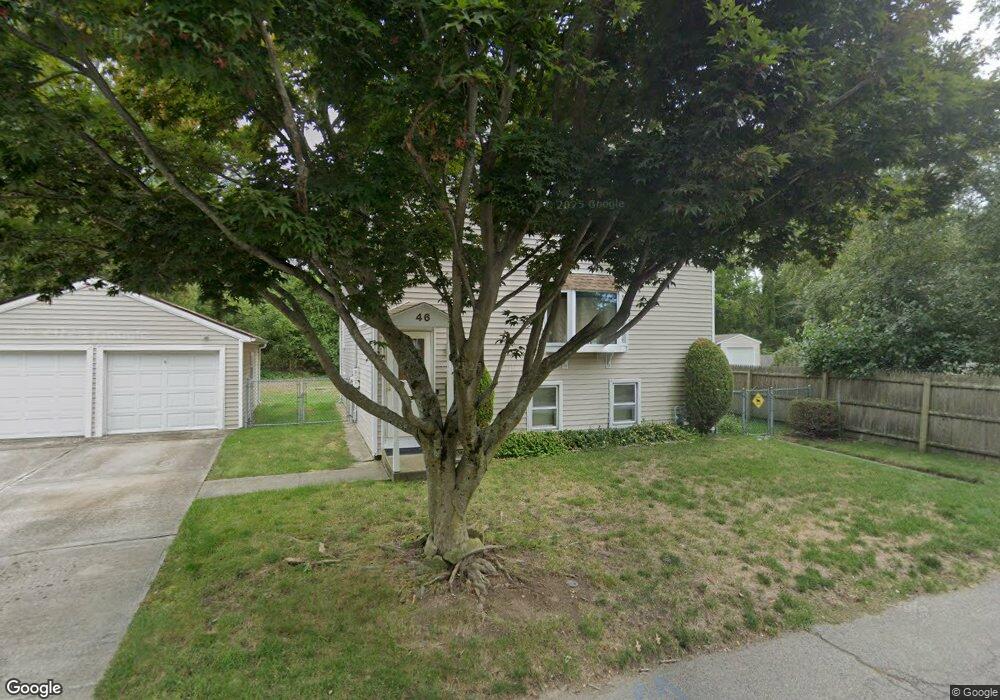 46 Errol St, Warwick, RI 02888 - photo 1