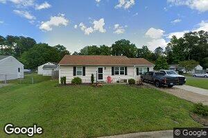 1600 Woodbriar Ln, Chesapeake, VA 23323