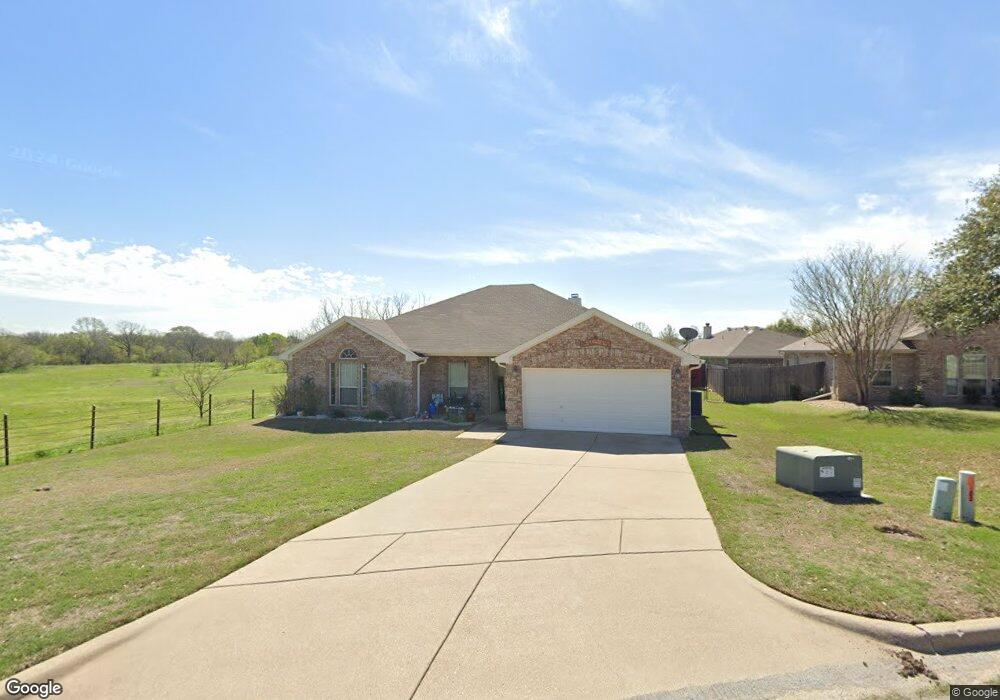 306 Waltzing Brook Ct, Weatherford, TX 76085 - photo 1