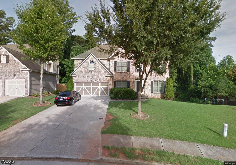 1912 Paddock Path Dr NW, Acworth, GA 30102 - photo 1