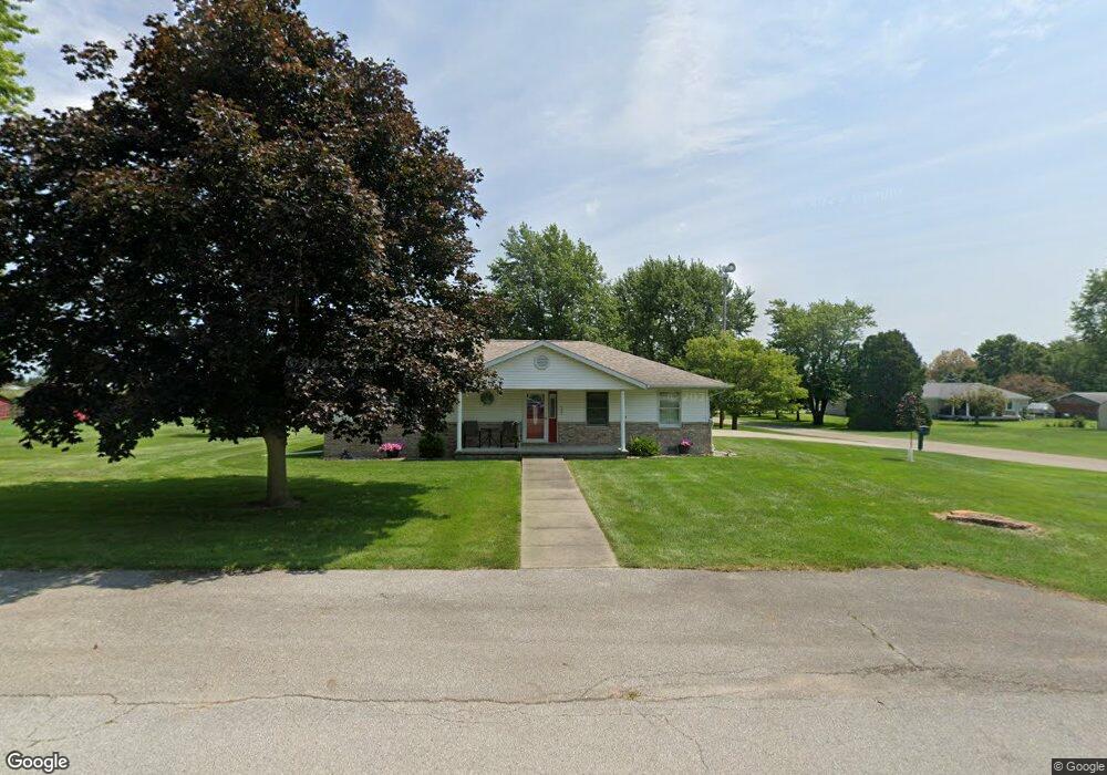 403 S Park Ave, Fowler, IN 47944 - photo 1