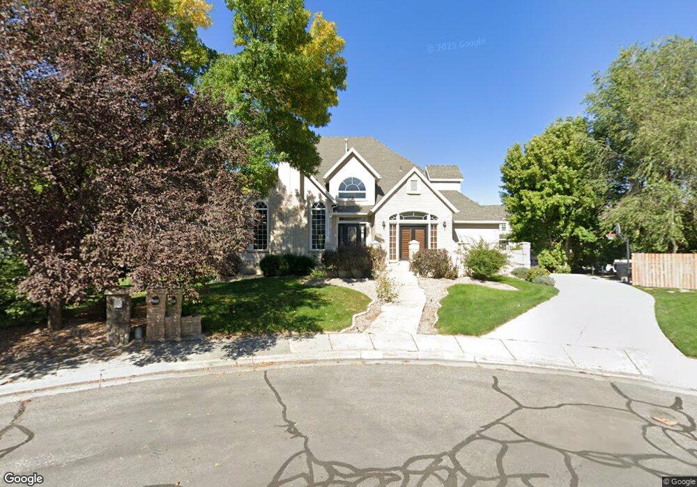 7946 Farm Creek Cir, Sandy, UT 84093 - photo 1