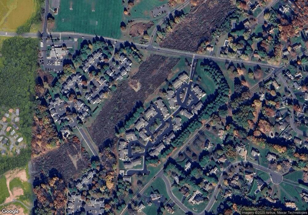 606 Summer Hill Dr, South Windsor, CT 06074 - photo 1