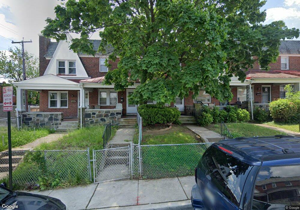 3905 Woodridge Rd, Baltimore, MD 21229 - photo 1