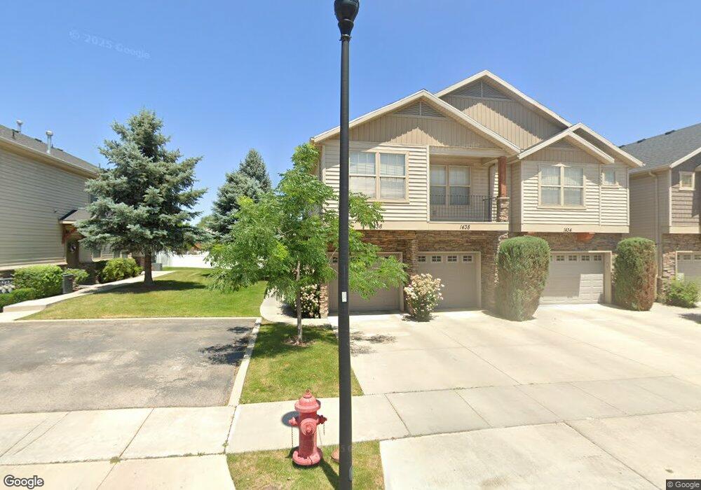 1438 Stone Meadow Dr, West Jordan, UT 84088 - photo 1