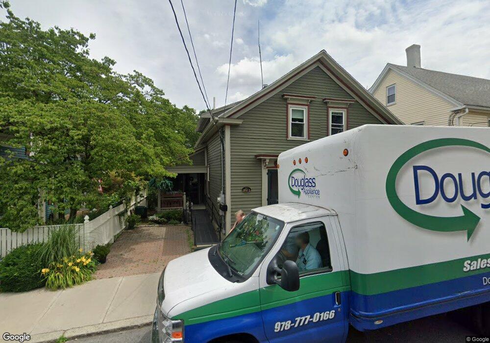 51 Franklin St, Peabody, MA 01960 - photo 1