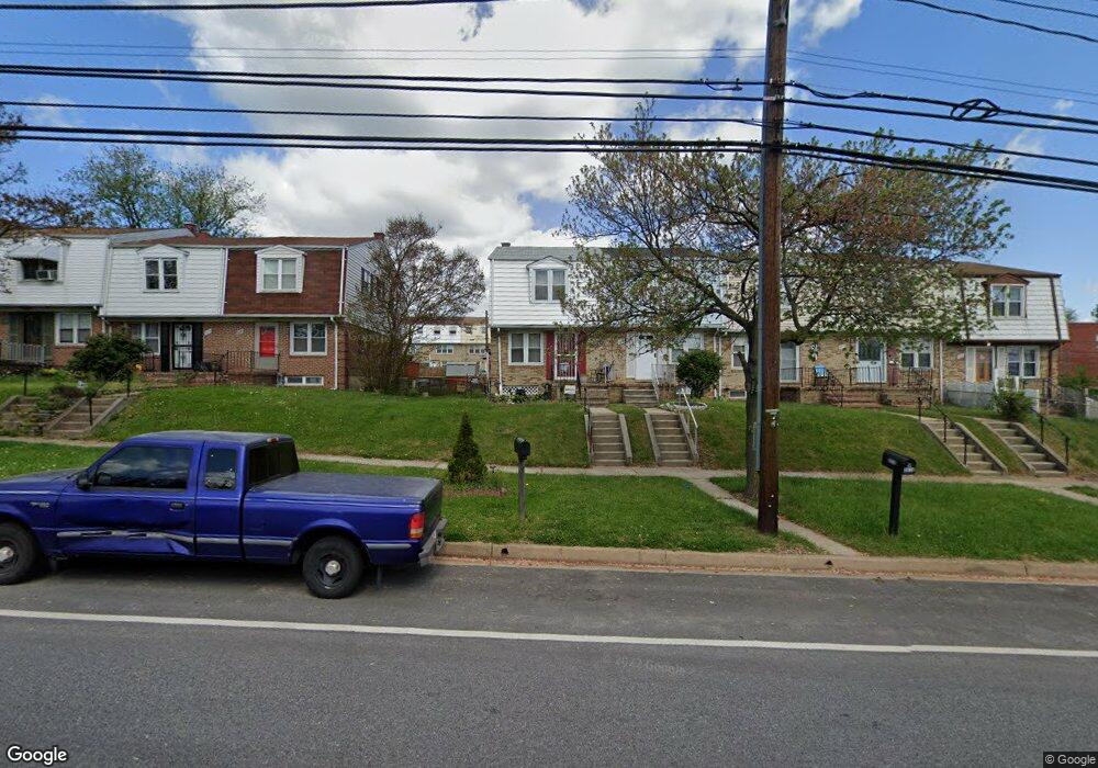 3618 Benson Ave, Halethorpe, MD 21227 - photo 1