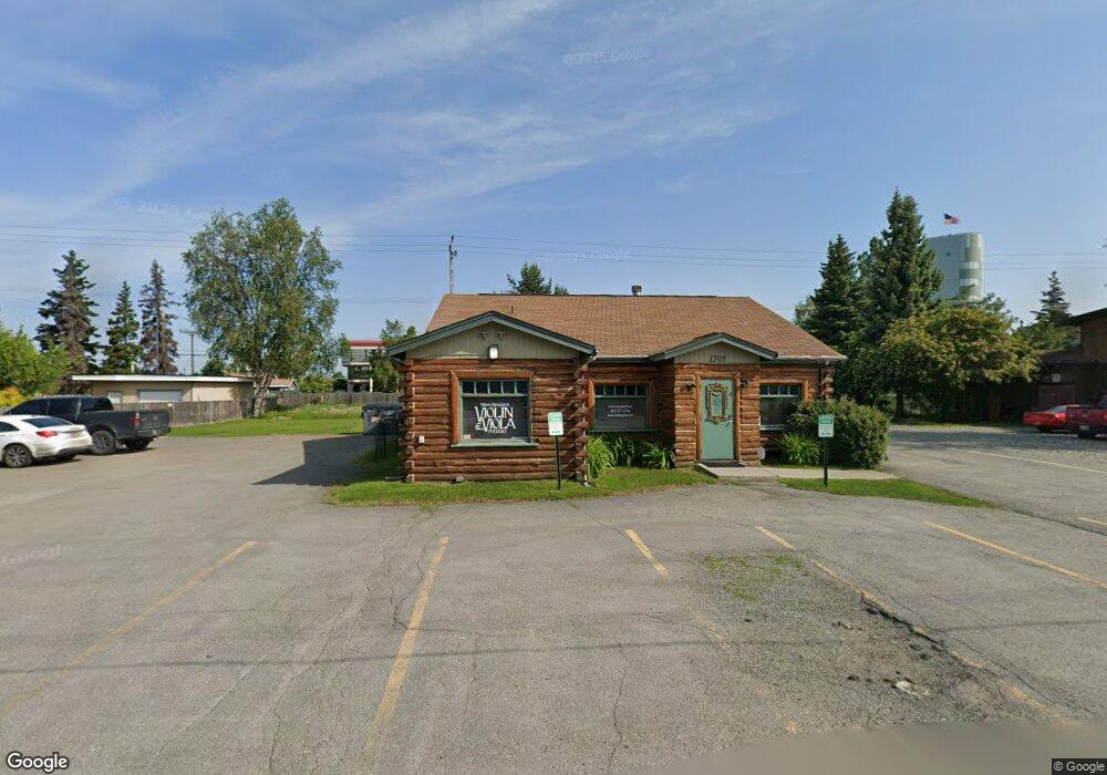 1505 W 32nd Ave, Anchorage, AK 99503 - photo 1