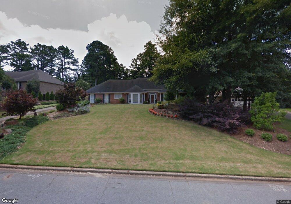 285 Putting Green Ln, Roswell, GA 30076 - photo 1