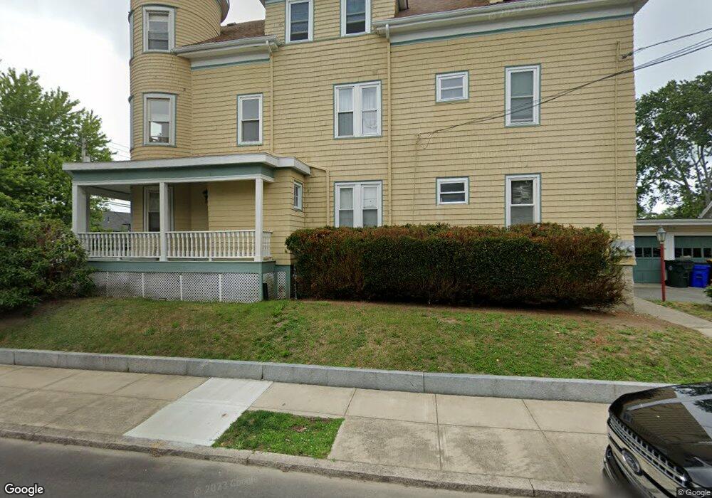 500 Weetamoe St, Fall River, MA 02720 - photo 1