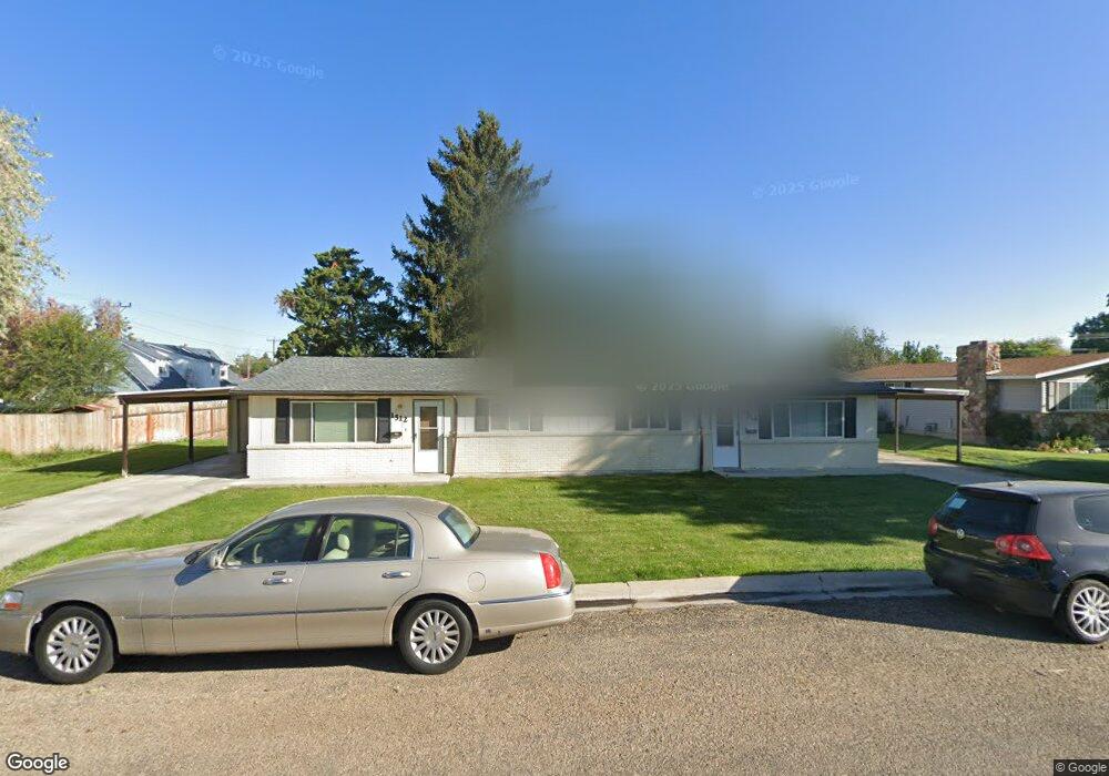 1512 E Sherman Ave, Nampa, ID 83686 - photo 1