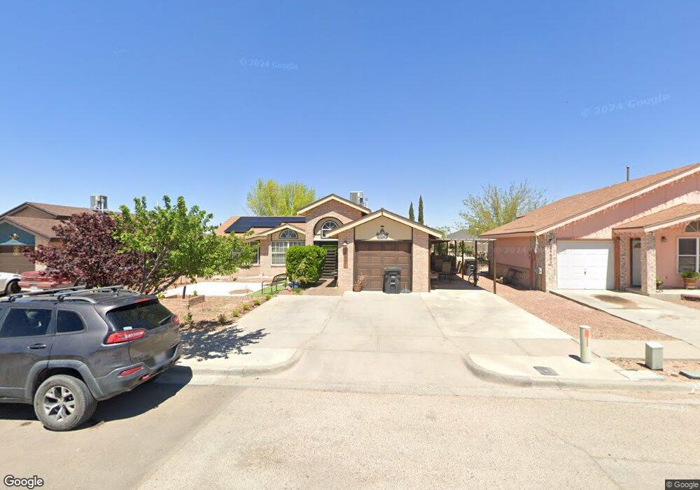 14601 Orchid Dr, Horizon City, TX 79928 - photo 1