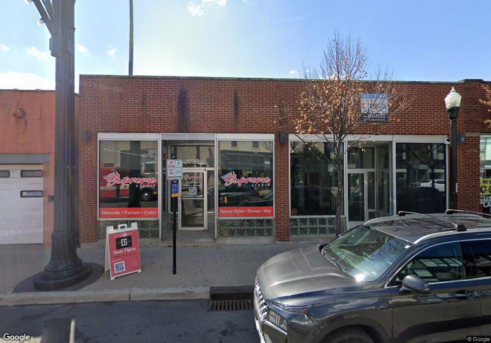 1239 N High St, Columbus, OH 43201 - photo 1