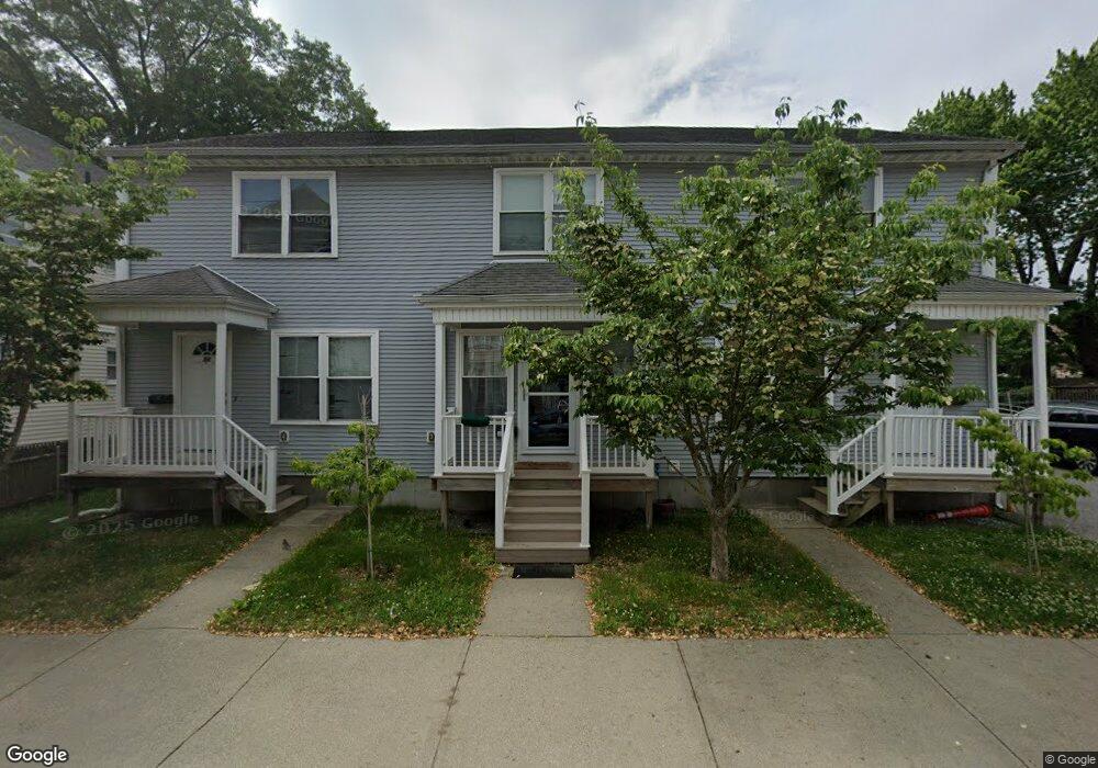 50 Ashmont St unit c, Providence, RI 02905 - photo 1