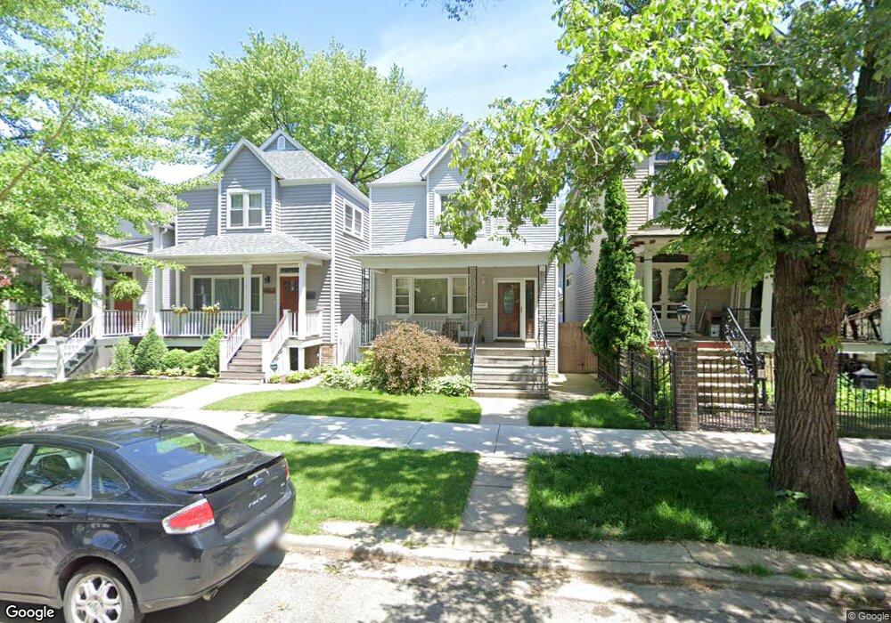 4845 N Hoyne Ave, Chicago, IL 60625 - photo 1