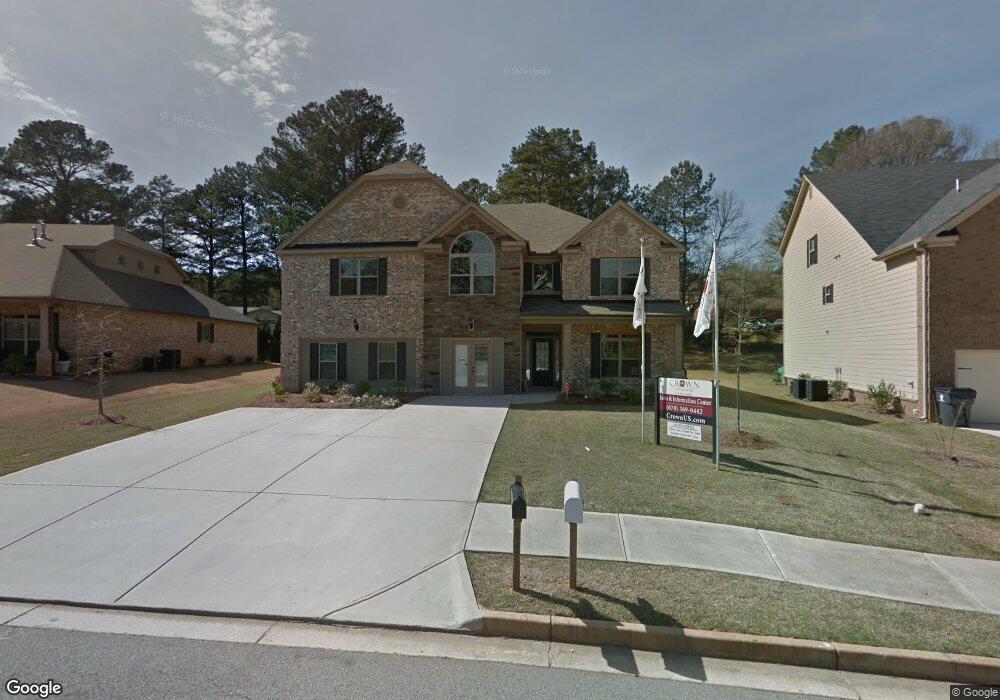 8491 Members Dr unit 5, Jonesboro, GA 30236 - photo 1